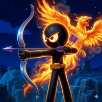 Play Archers Random now!