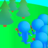 Play Crowd Lumberjack now!