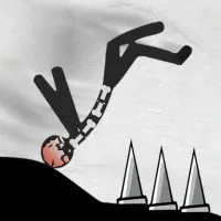 Play Destroy the Stickman now!