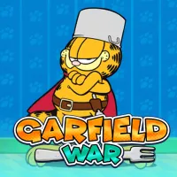 Play Garfield War
