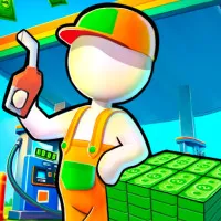 Play Gas Station - Stick Simulator