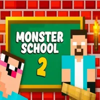 Play Monster School 2 now!