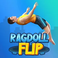 Play Ragdoll Flip