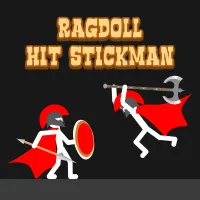 Play Ragdoll Hit Stickman