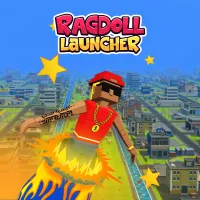 Play Ragdoll Launcher