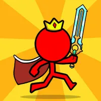 Play Red Stickman: Fighting Stick