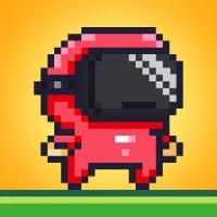 Play Speedrun platformer now!