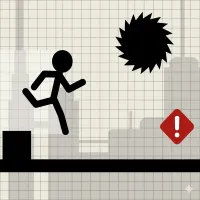 Play Stick Running Game