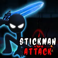 Play Stickman Attack Game