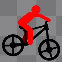 Play Stickman Bike Runner Game