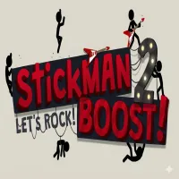 Play Stickman Boost