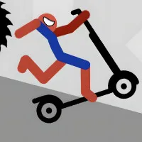 Play Stickman Broken Bones io now!