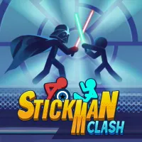 Play Stickman Clash