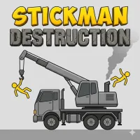 Play Stickman Destruction