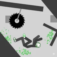 Play Stickman Fall