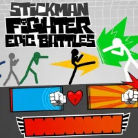 Play Stickman Fighter: Epic Battles Game