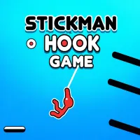Play Stickman Hook Game Game