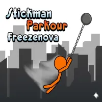Play Stickman Parkour Freezenova