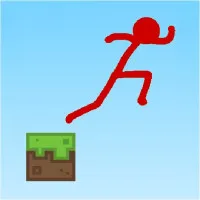 Play Stickman Parkour now!