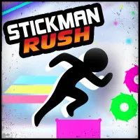 Play StickMan Rush now!