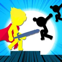 Play Stickman The Flash now!