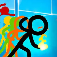 Play Stickman vs Zombies: Epic Fight