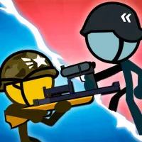Play Stickman Warfield now!