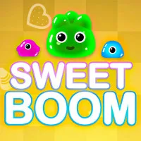 Play Sweet Boom - Puzzle Game now!